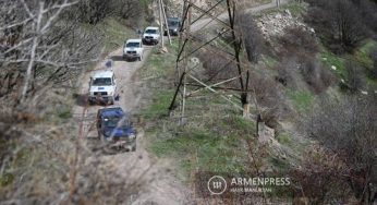 Ереван предлагает расширить возможности наблюдательной миссии ЕС в Армении