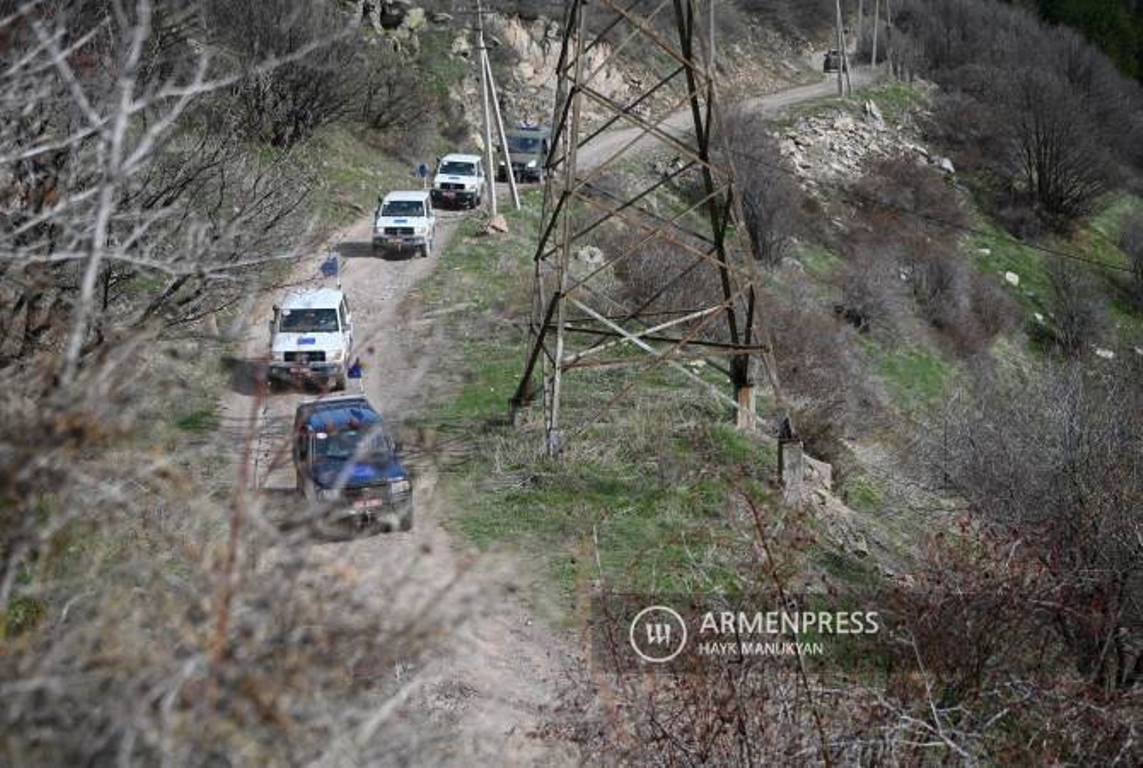 Ереван предлагает расширить возможности наблюдательной миссии ЕС в Армении