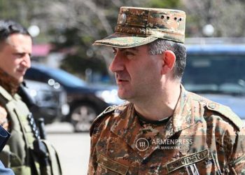 Мы работаем над тем, чтобы получить преимущество над противником по некоторым направлениям: Глава Генштаба ВС Армении