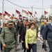 Министр иностранных дел Франции посетила Ераблур