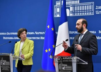 Налицо армяно-французский диалог на высшем уровне и решимость обеих сторон его укреплять: Министр ИД Армении