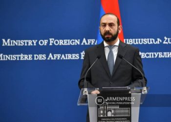 Главным в урегулировании явлается необходимость решить все вопросы без применения силы или угрозы силы: министр ИД Армении