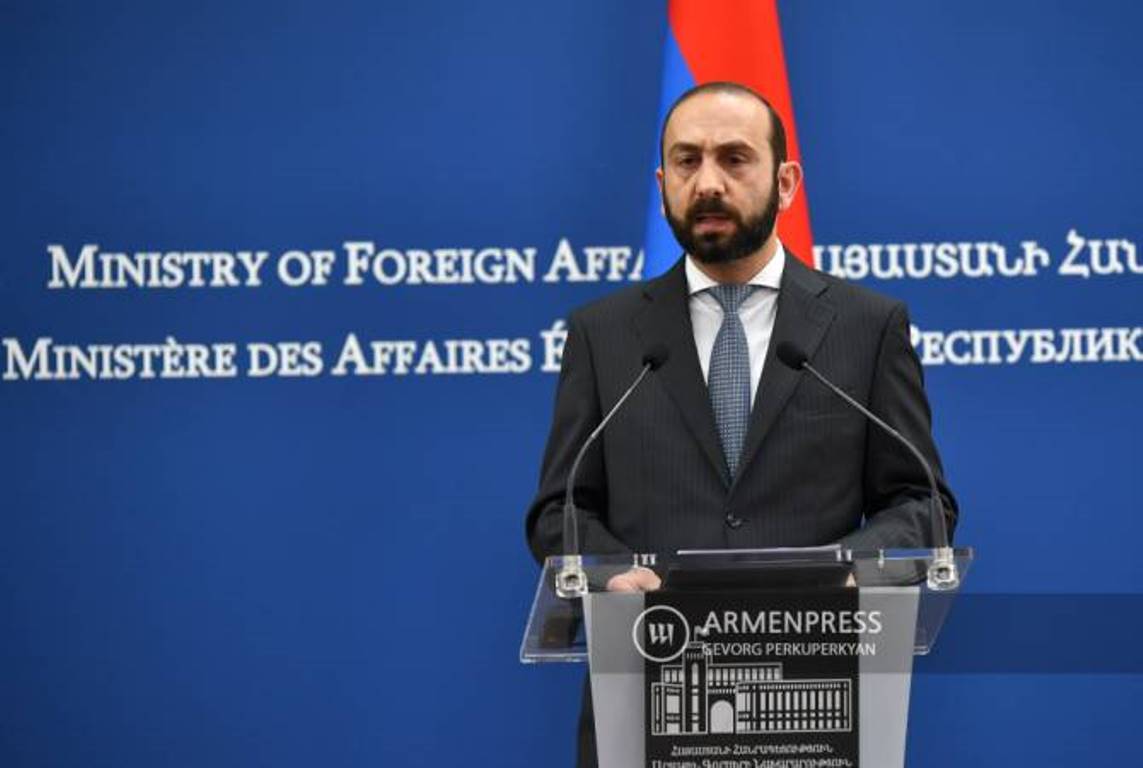 Главным в урегулировании явлается необходимость решить все вопросы без применения силы или угрозы силы: министр ИД Армении