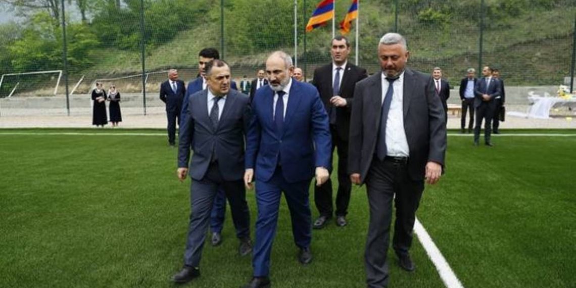 Премьер-министр ознакомился с ходом реализации программ в общинах Тавушской области