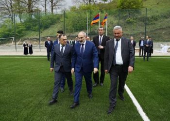 Премьер-министр ознакомился с ходом реализации программ в общинах Тавушской области