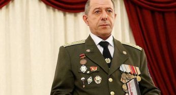 Саркис Ованнисян назначен начальником Службы государственной охраны Республики Армения