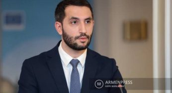 Рубен Рубинян отбудет в Вашингтон в составе делегации министра ИД Армении