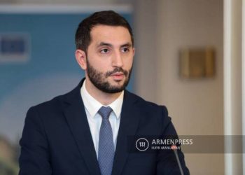 Рубен Рубинян отбудет в Вашингтон в составе делегации министра ИД Армении