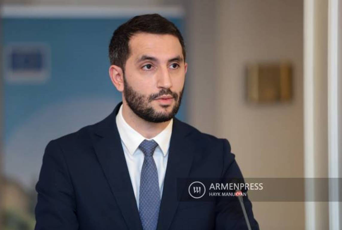 Рубен Рубинян отбудет в Вашингтон в составе делегации министра ИД Армении
