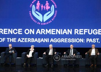 Инициаторы форума «Старые и новые беженцы азербайджанской агрессии: прошлое, настоящее, будущее» приняли Декларацию