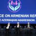 Инициаторы форума «Старые и новые беженцы азербайджанской агрессии: прошлое, настоящее, будущее» приняли Декларацию