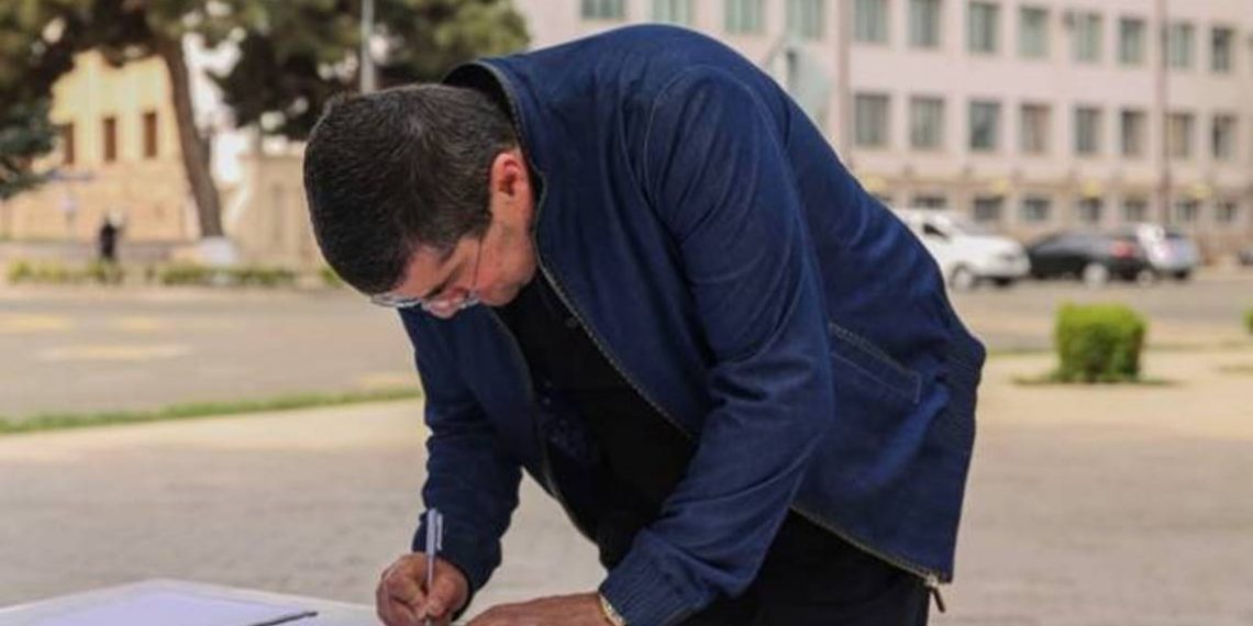 Президент Арцаха Арутюнян присоединился к требованию движения «Нет этническим чисткам Арцаха!»