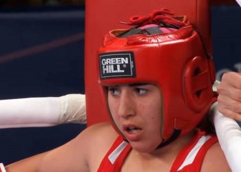 Боксер Лусине Геворгян стала бронзовым призером молодежного чемпионата Европы