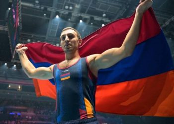 Гимнаст Артур Давтян — победитель розыгрыша Кубка мира-2023