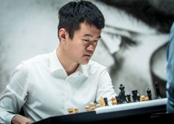 Дин Лижэнь — 17-й чемпион мира по шахматам