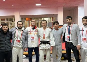 Ерванд КИРАКОСЯН: «Не припоминаю, что прежде мы добивались такого успеха»