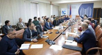 В Армении будут разработаны механизмы стимулирования экспорта