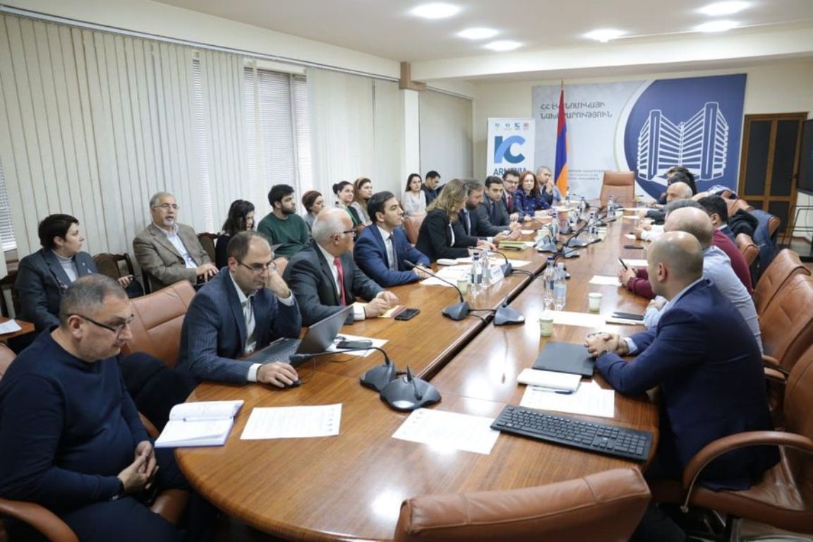 В Армении будут разработаны механизмы стимулирования экспорта