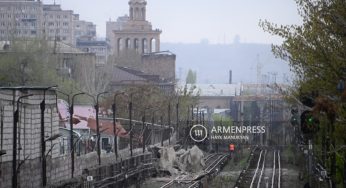 Метрополитен работает в чрезвычайном режиме: поезда перешли на одностороннее движение