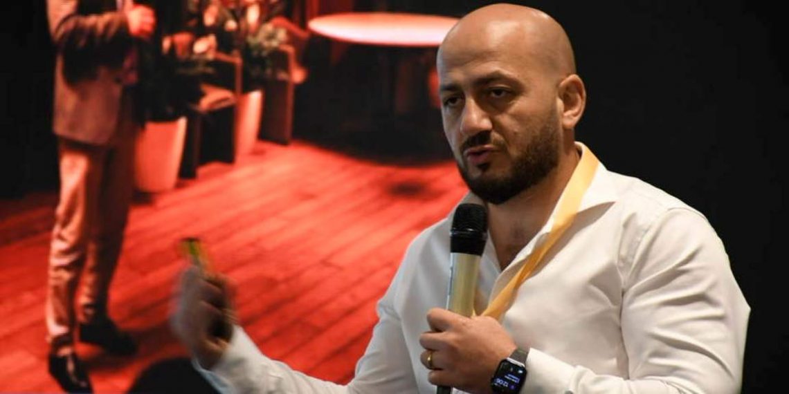 Ваграм МИРАКЯН: Открытие филиала Союза предпринимателей «Манташянц» в Грузии неизбежно