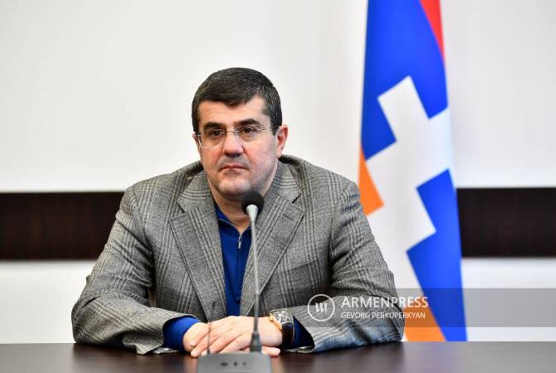 Судьбоносный момент, стоит вопрос бытия не только Арцаха, но и армянской государственности: президент Республики Арцах