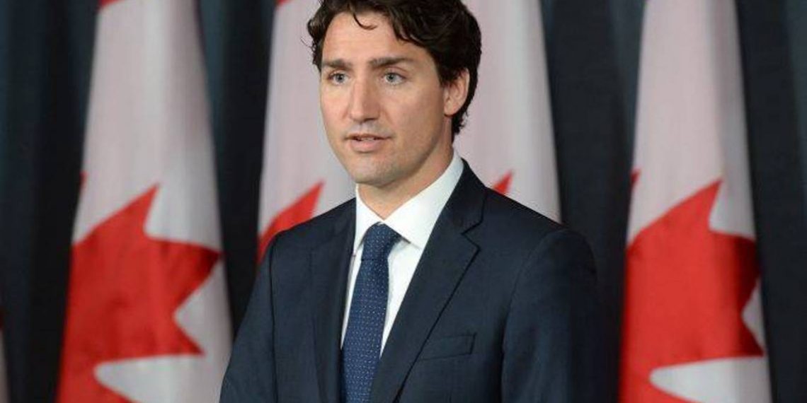 Премьер-министр Канады Джастин Трюдо выступил с заявлением по случаю Дня памяти жертв Геноцида армян