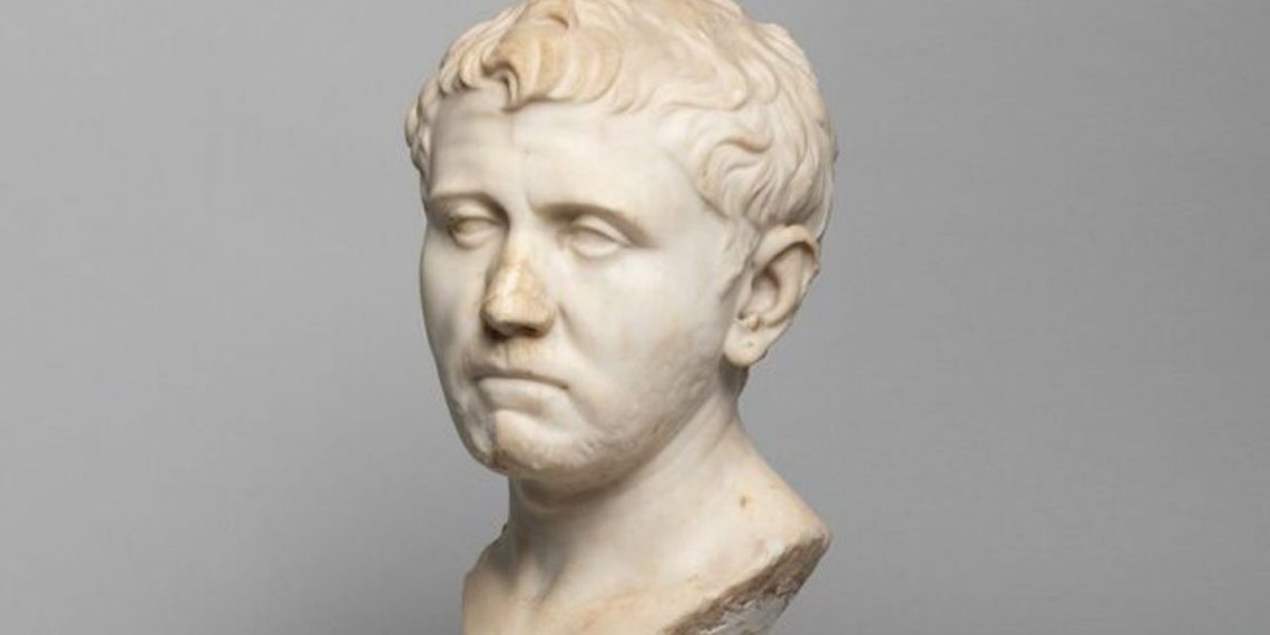 Ценнейший древнеримский памятник