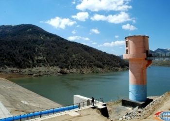 Капское водохранилище в Армении будут строить китайские компании