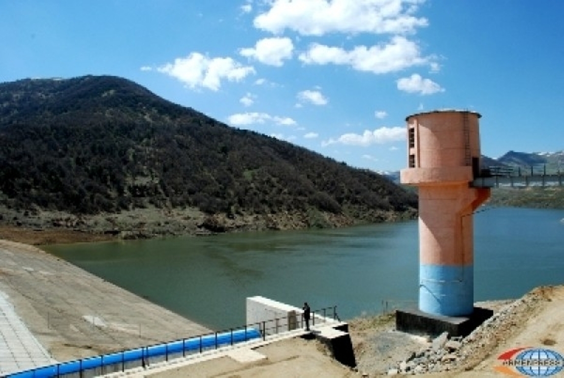 Капское водохранилище в Армении будут строить китайские компании