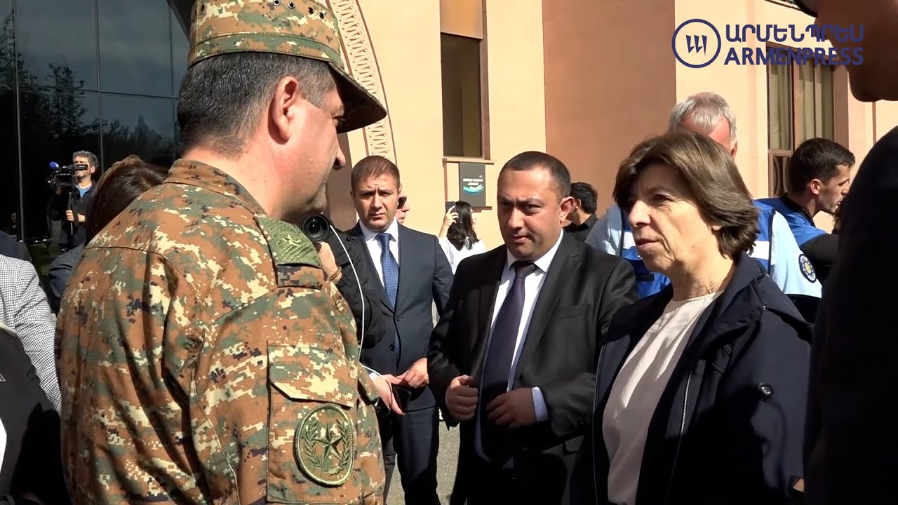 Присутствие наблюдателей ЕС на границе Армении Эдвард Асрян считает сдерживающим фактором для Азербайджана
