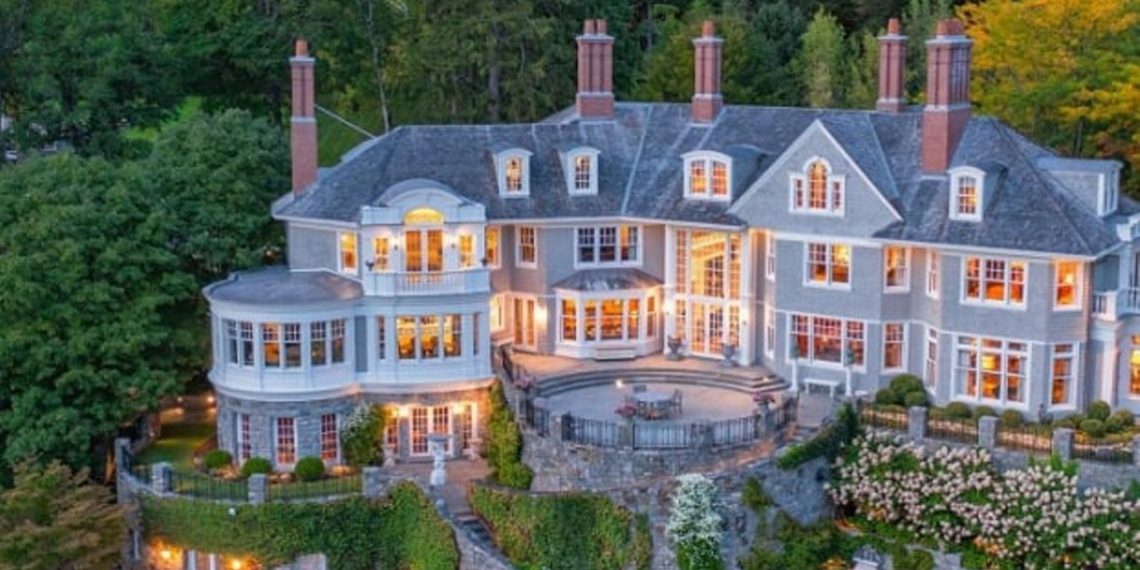 Особняк армянского филантропа Ассадура «Асо» О. Тавитяна в Массачусетсе выставлен на продажу