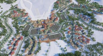 В Армении строятся новые горнолыжные курорты
