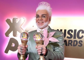 Филипп Киркоров назвал себя «эльфийским бруталом»