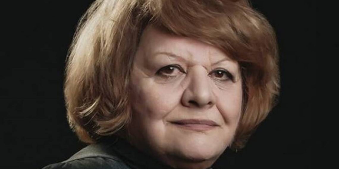 Ушла из жизни заслуженная артистка Армении Лусине Киракосян