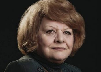 Ушла из жизни заслуженная артистка Армении Лусине Киракосян