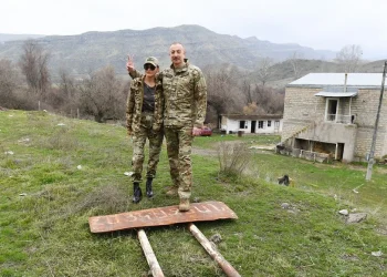 Террористическая политика Ильхама Алиева принимает извращенные формы