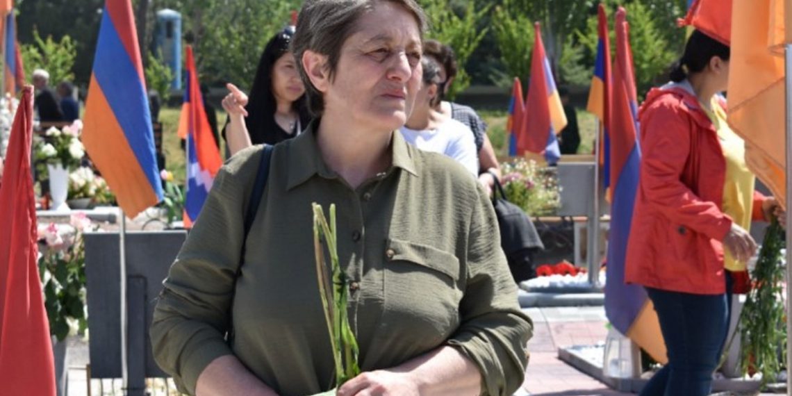 Маргарита КАРАМЯН: Необходимо ввести в государственную стратегию вопрос армянских беженцев