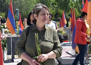 Маргарита КАРАМЯН: Необходимо ввести в государственную стратегию вопрос армянских беженцев