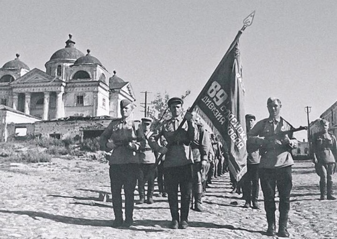 В победе над фашизмом армяне обессмертили свои имена