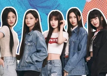 K-pop группа NewJeans побила мировой рекорд Гиннеса, набрав 1 миллиард прослушиваний на Spotify