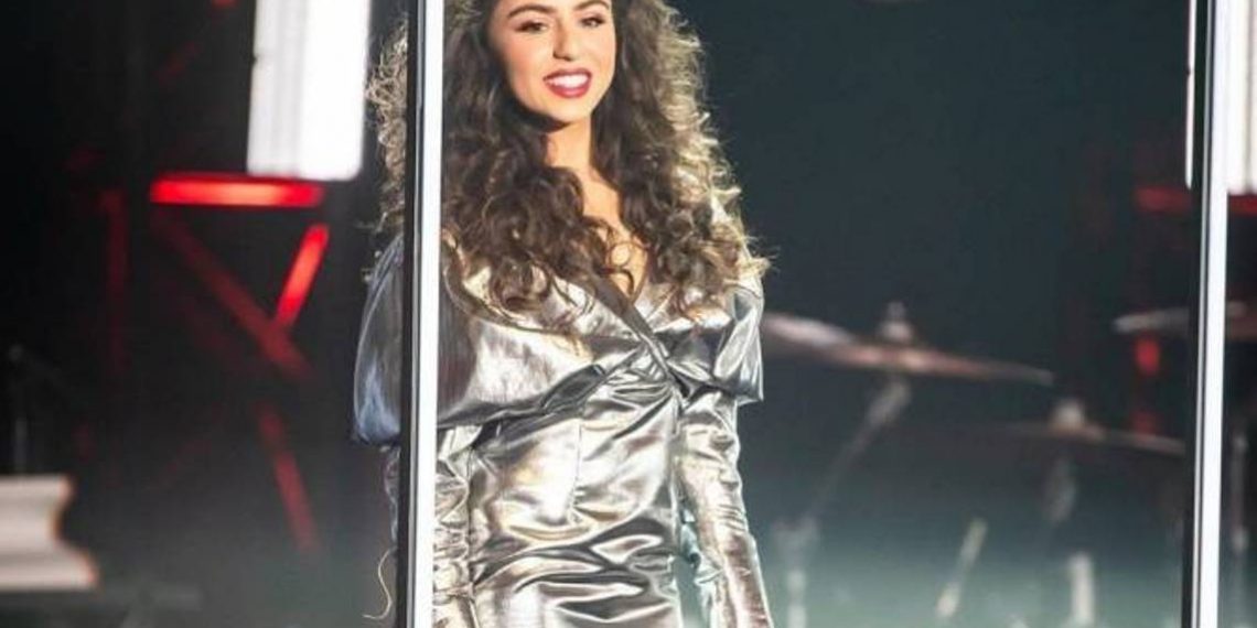 Певица Маша Мнджоян представит Армению на конкурсе «Славянский базар 2023».