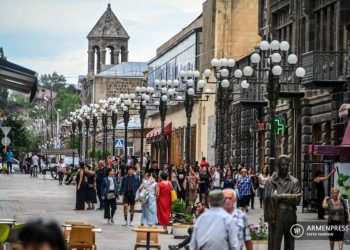«Здоровый образ жизни» в Гюмри