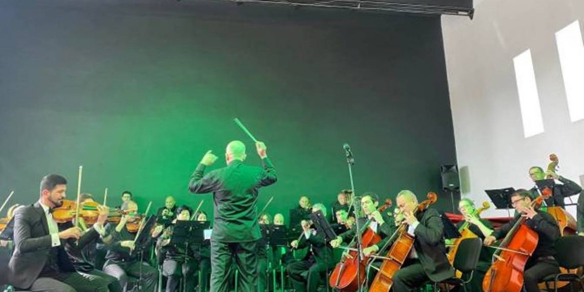 В Гюмри стартовал республиканский хоровой конкурс-фестиваль «Айастан»