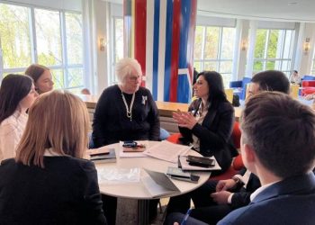 Тагуи Товмасян рассказала Марине Кальюранд об обострении ситуации с безопасностью в Армении и последствиях этого