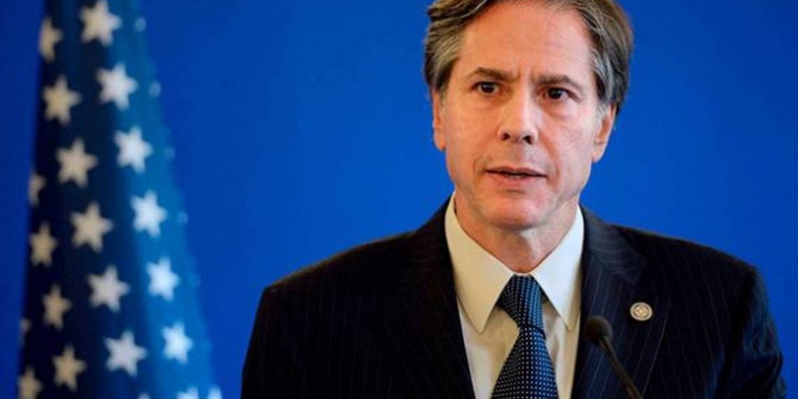 Ключ к достижению прочного мира на Южном Кавказе – диалог: Энтони Блинкен