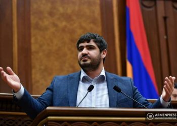 Армения ожидает максимальных результатов от переговоров в Вашингтоне: депутат правящей фракции НС