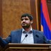 Армения ожидает максимальных результатов от переговоров в Вашингтоне: депутат правящей фракции НС