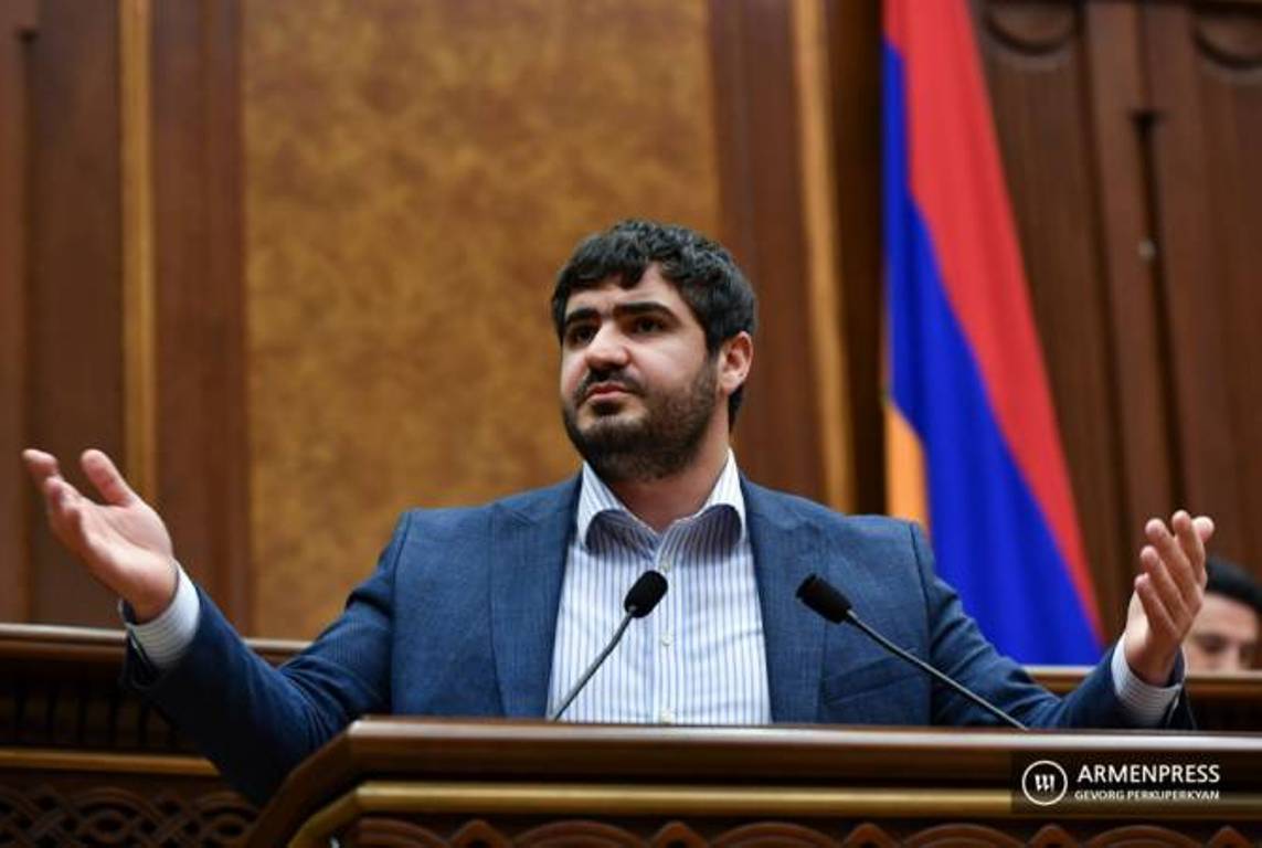 Армения ожидает максимальных результатов от переговоров в Вашингтоне: депутат правящей фракции НС