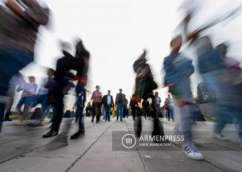 По предварительным данным переписи населения, численность постоянного населения Армении — 2 млн 928 914 человек