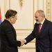 Никол Пашинян принял генерального директора корпорации «РосАтом»